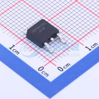 原装正品 WSF30100D 封装TO-252 场效应管(MOSFET)