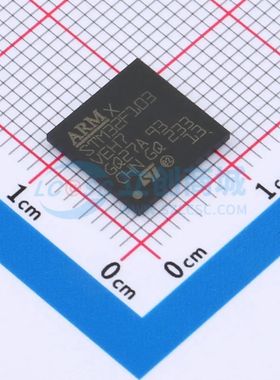 全新原装 STM32F103VEH7 封装 LFBGA-100 单片机(MCU/MPU/SOC)
