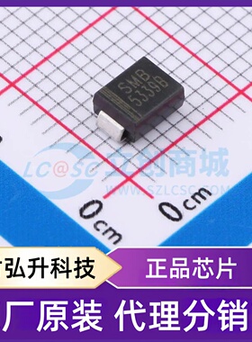 原装正品 SMB5339B 封装SMBG 稳压二极管