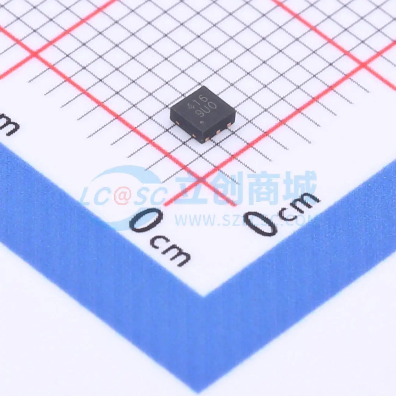 原装正品 WSD2018ADN22 封装DFNWB-6-EP(2x2) 场效应管(MOSFET)