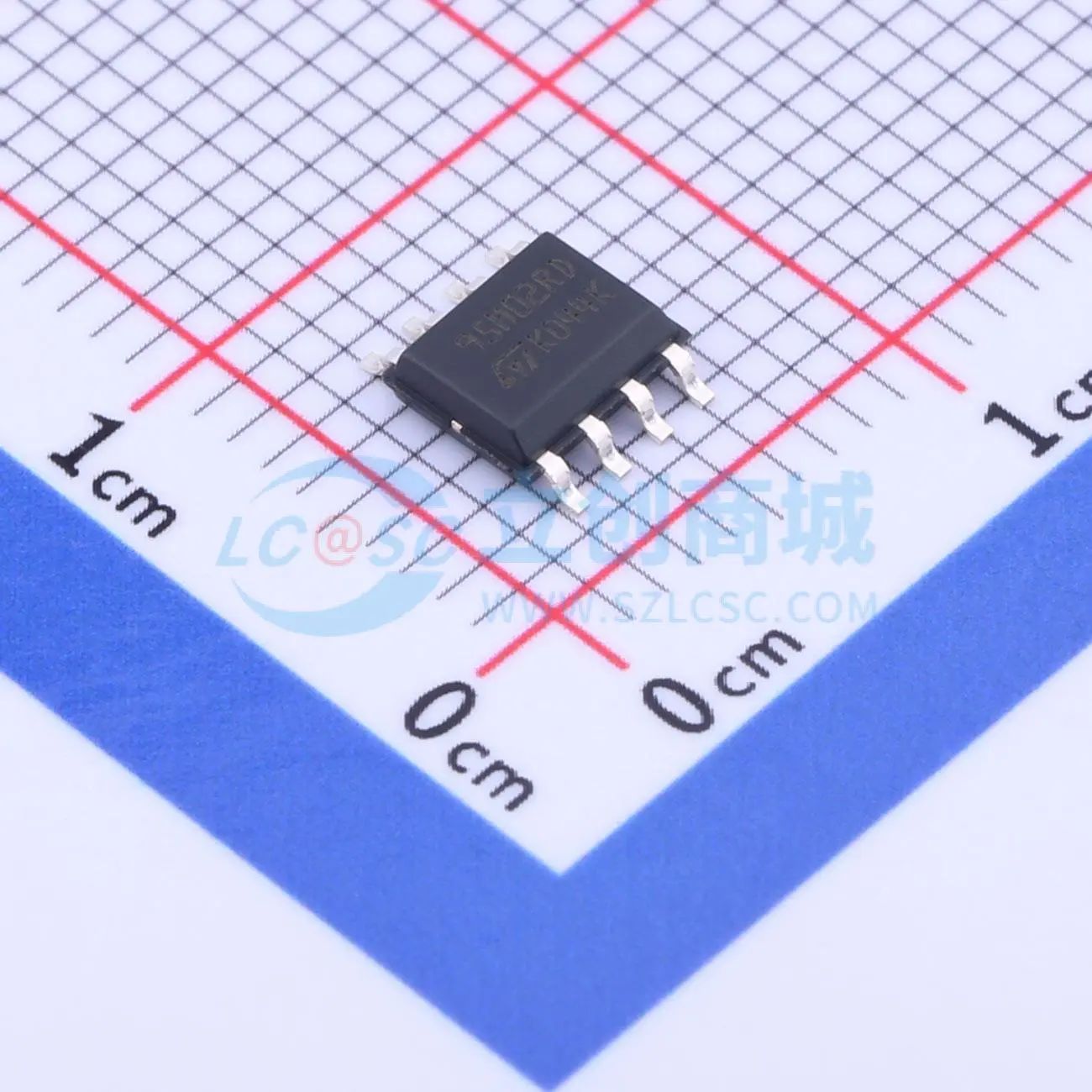 原装正品 M95M02-DRMN6TP 封装SOP-8 EEPROM