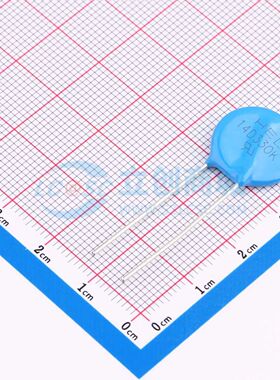 原装正品 14D330K 封装插件,P=7.5mm 压敏电阻