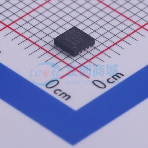 原装正品 LT5560EDD#TRPBF 封装DFN-8-EP(3x3) RF混频器