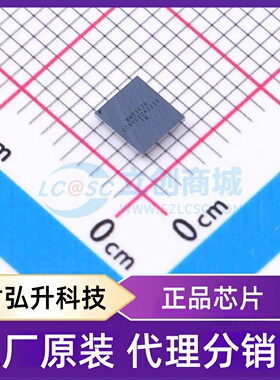 原装正品 WM8962BECSN/R 封装CSP-49(3.6x3.9) 音频接口芯片
