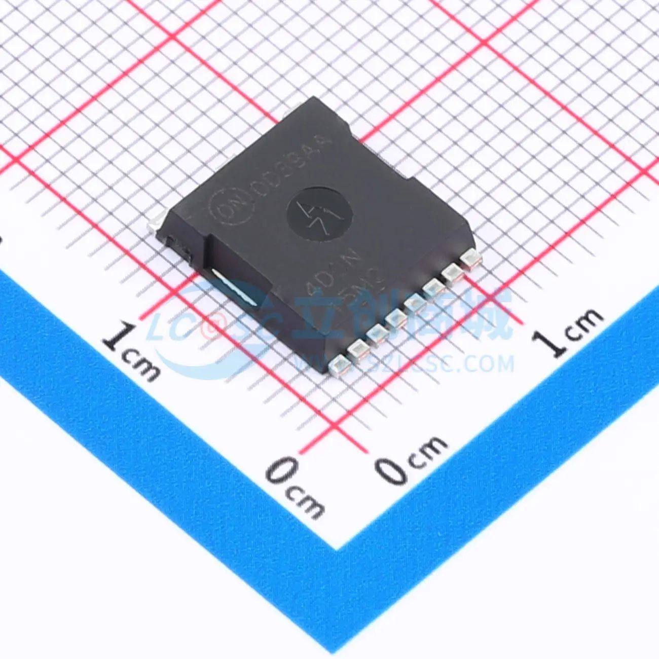原装正品 NTBLS4D0N15MC 封装MO-299A 场效应管(MOSFET)