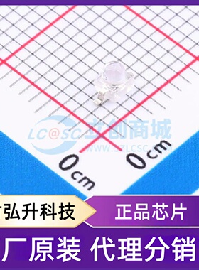 原装正品 95-21SURC/S530-A3/TR7 封装SMD,3.8x2mm 发光二极管/LE
