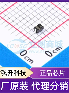 原装正品 BAT54HGWX 封装SOD-323 肖特基二极管