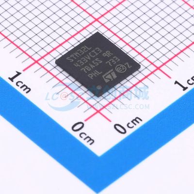 全新原装 STM32L433VCI3 封装 UFBGA-100 单片机(MCU/MPU/SOC)