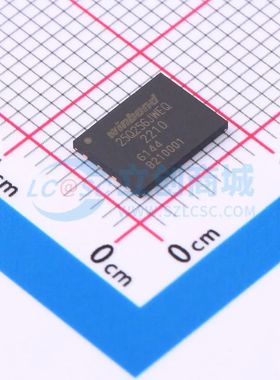 全新原装 W25Q256JWEIQ 封装 WSON-8-EP(6x8) NOR FLASH