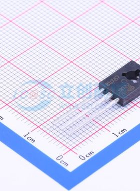 原装正品 BUX87 封装SOT-32-3 三极管(BJT)