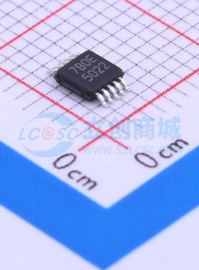 全新原装 LM5022MMX/NOPB 封装 VSSOP-10-0.5mm DC-DC电源芯片
