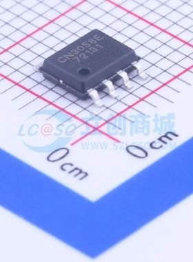 原装正品 CN3058E 封装SOP-8-EP 电池管理