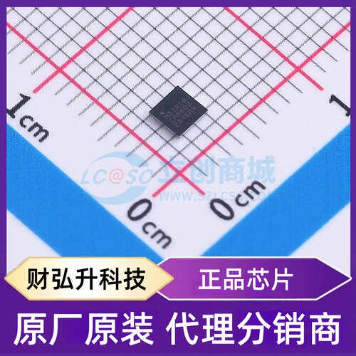 原装正品 NRF52810-CAAA-R 封装WLCSP-33(2.5x2.5) 无线收发芯片