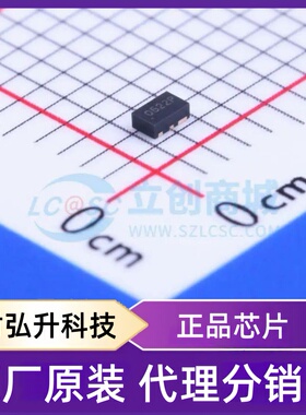 全新原装 RCLAMP0522P.TCT 封装 SLP1610-4 静电和浪涌保护(TVS/E