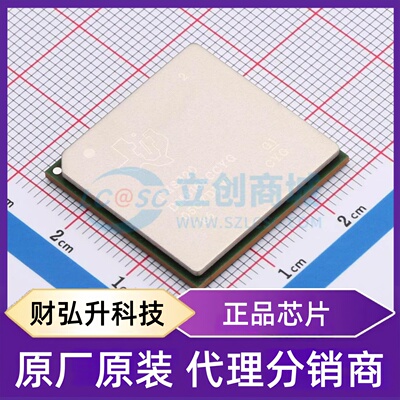 原装正品 TMS320DM8168CCYG2 封装FCBGA-1031 单片机(MCU/MPU/SOC