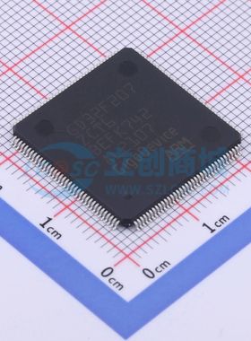 全新原装 GD32F207ZCT6 封装 LQFP-144(20x20) 单片机(MCU/MPU/SO