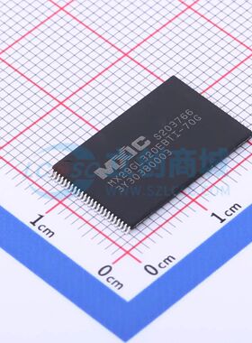 原装正品 MX29GL320EBTI-70G 封装TSOPI-48 NOR FLASH
