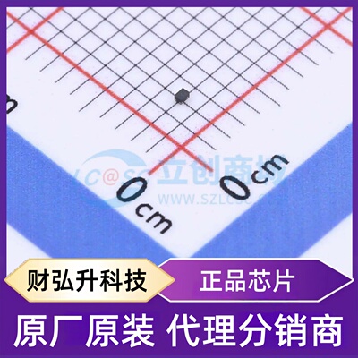 原装正品 NTNS0K8N021ZTCG 封装XDFN-3(0.4x0.6) 场效应管(MOSFET