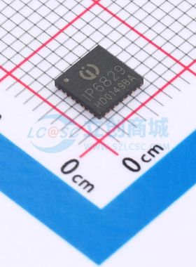 全新原装 IP6829_NF 封装 QFN-32-EP(5x5) 无线充放电芯片