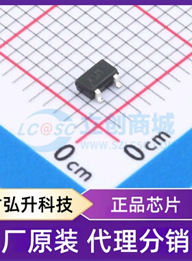 原装正品 X0115ML 封装SOT-23 晶闸管(可控硅)/模块