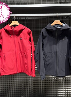 KOLON SPORT可隆2026春季男士防水透湿防风耐磨冲锋衣LHJK6SN043