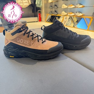 KOLON SPORT可隆2025秋冬男女款防水透湿缓震GTX徒步鞋LUFG5WN028