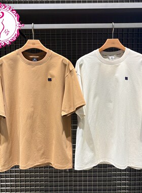 KOLON SPORT可隆2026夏季男士吸湿速干露营印花针织T恤LHRT6MT523