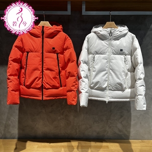 防风防水耐磨鹅绒羽绒服LUDJ5WT526 男女款 KOLON SPORT可隆25冬季