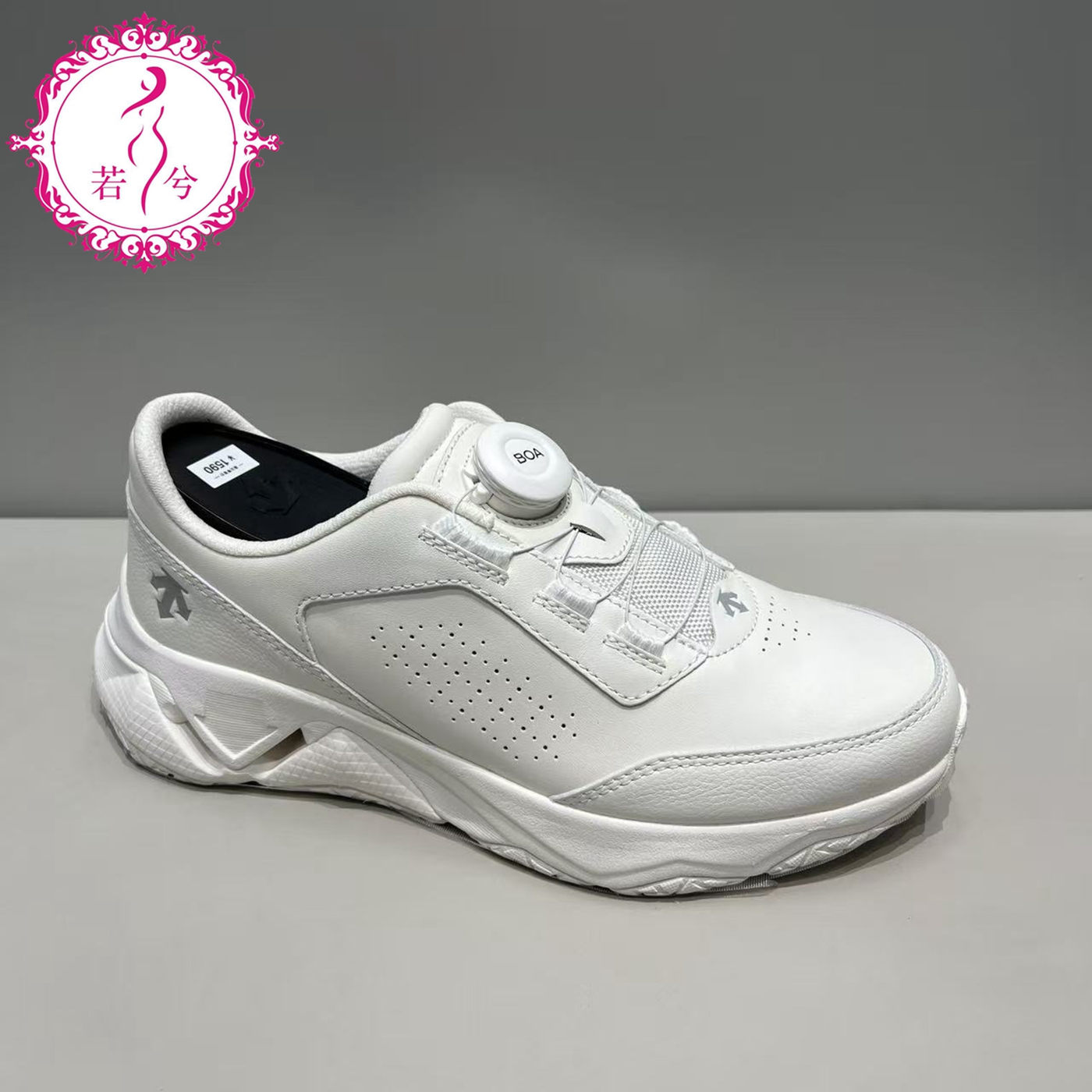 DESCENTE迪桑特2025秋冬男女款运动休闲综训跑步鞋D5431TCT06