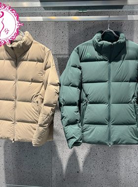 DESCENTE迪桑特2026春季男综训运动健身保暖运动羽绒服D6131TDJ50