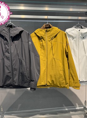 DESCENTE迪桑特25冬男士抓绒内胆防风防水三合一两件套D5431STT50