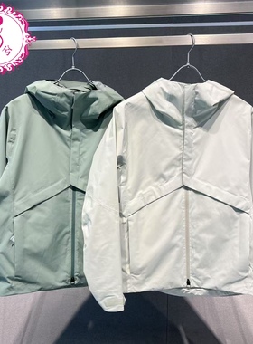 DESCENTE迪桑特25秋季男士DUALIS系列都市通勤梭织外套D5331DJK82