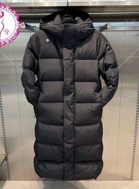 DESCENTE迪桑特25冬男女款鹅绒运动羽绒服D5492SDJ52/D5491SDJ55