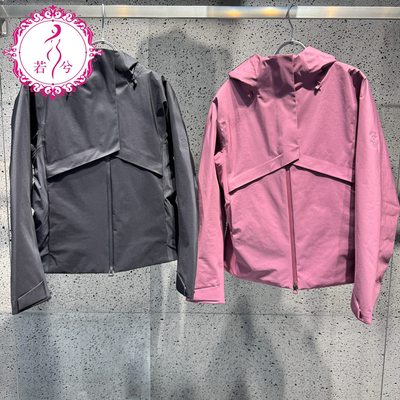 DESCENTE迪桑特2026春季女士防水透湿轻薄鹅绒羽绒服D6132DDJ80