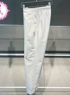 DESCENTE迪桑特2025夏季男士综训健身透气梭织运动长裤D5331TWP52