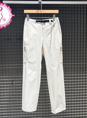 KOLON SPORT可隆2026夏季女士透湿防泼水防风软壳裤LKLP6MT554