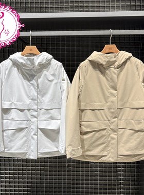 KOLON SPORT可隆2026春季女士防泼水防风耐磨P棉棉服LKPJ6ST870