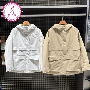 KOLON SPORT可隆2026春季女士防泼水防风耐磨P棉棉服LKPJ6ST870