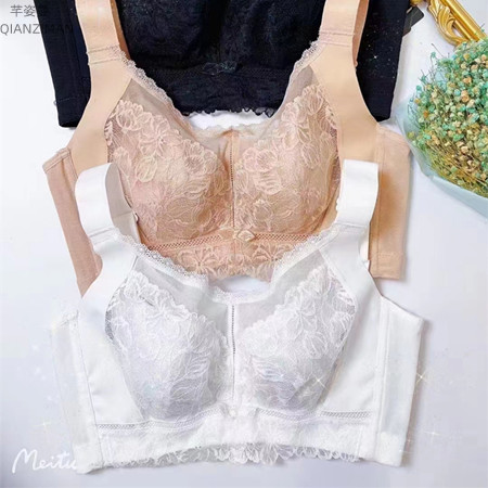 大罩杯显胸小缩胸收副乳外扩下垂