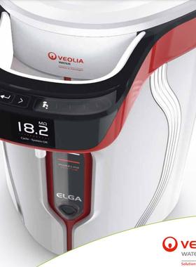 ELGA 纯水机 PURELAB® Chorus  英国埃尔格实验室纯化水机 原装