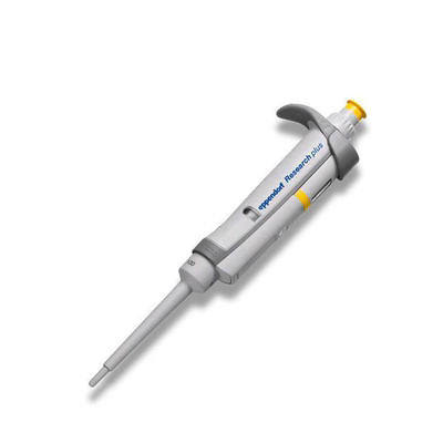 原装正品艾本德Eppendorf 单道移液器八道十二道排枪 移液器 - 封面
