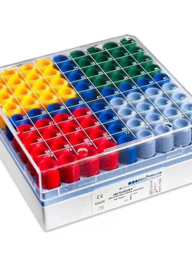 Pro-Lab Microbank 菌种保存管瓷珠磁珠菌种保藏管冻存管80支现货