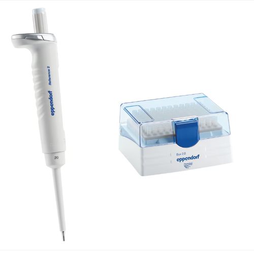 艾本德原装4924000037Eppendorf Reference®2 单通道移液器20uL