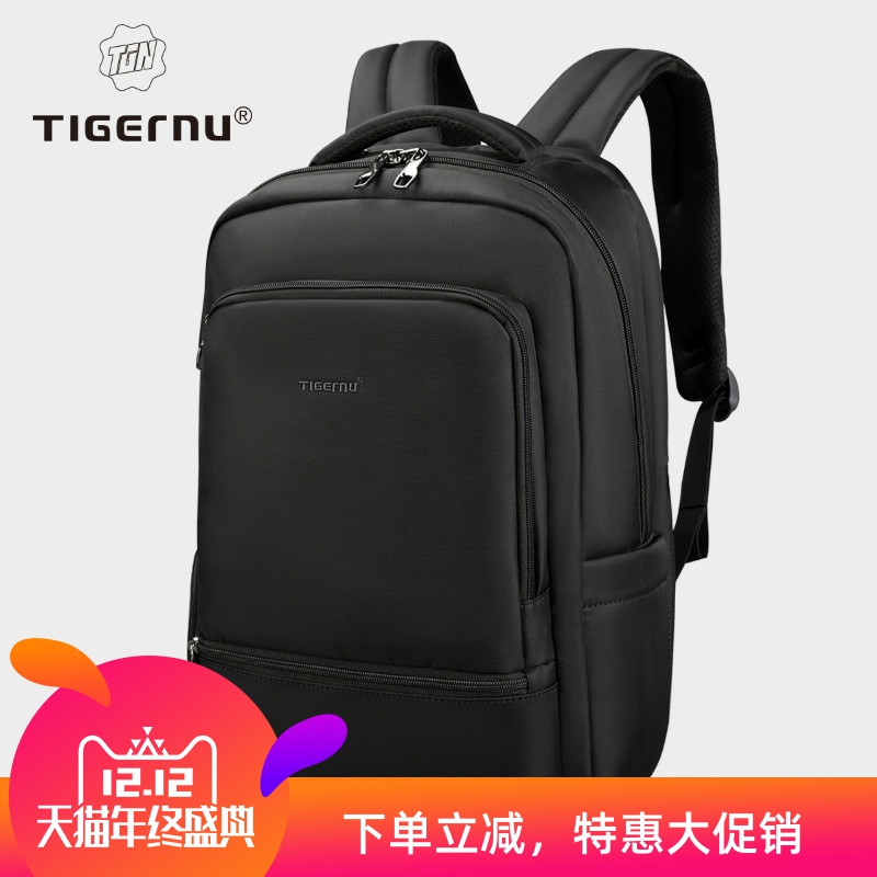 笔记本双肩包手提电脑包旅行背包