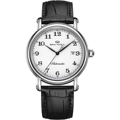 海鸥男士商务腕表商务风