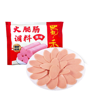 火腿肠调料蜀香袋装自制午餐肉