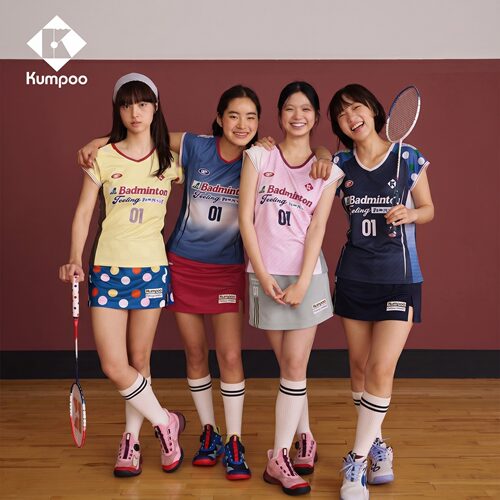 薰风哭喊中心联名运动服短袖短裙