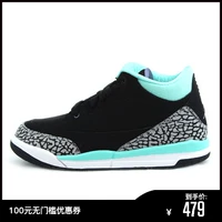 Air Jordan 3 AJ3 PS Joe 3 giày trẻ em giày bóng rổ 441141-045 - Giày dép trẻ em / Giầy trẻ giày boot bé gái