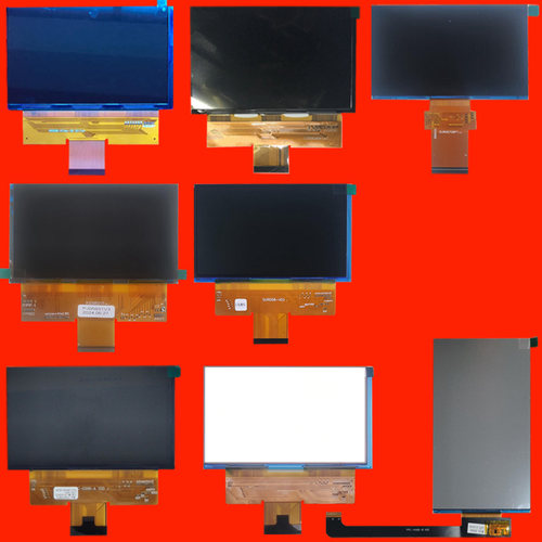轰天砲ZB-S888 M8 M8S M8W M8SW Y5W投影仪液晶屏投影机液晶板