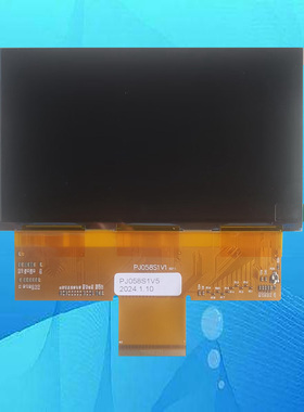 PJ058S1V1 PJ058S1V5投影机液晶屏投影仪液晶板